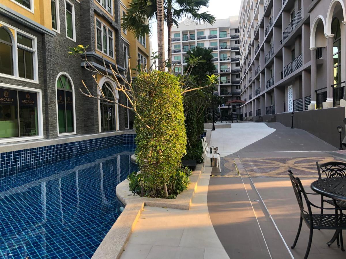 Arcadia Continental Tempat peranginan