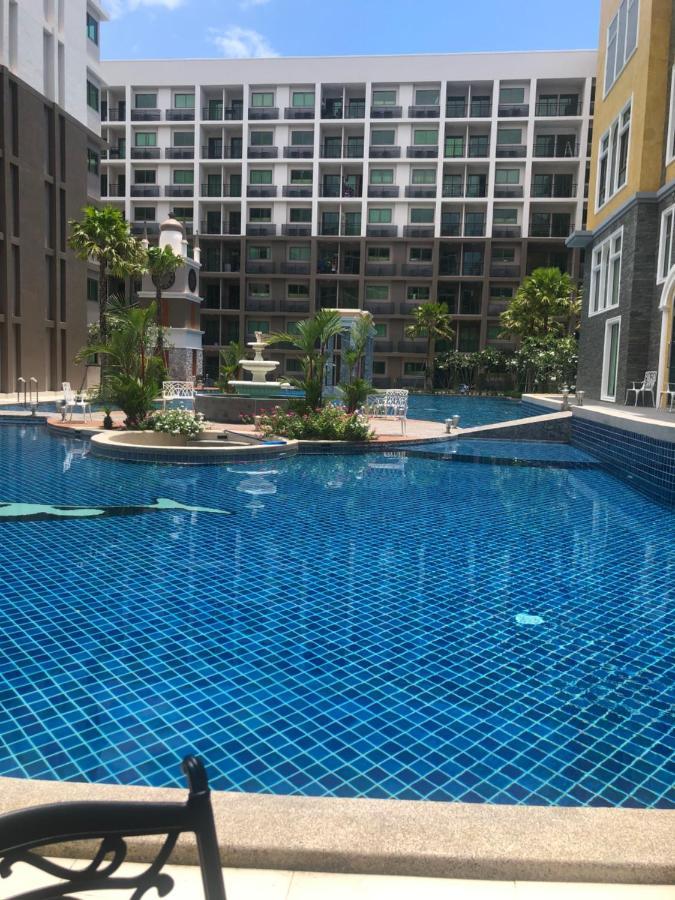 Tempat peranginan Arcadia Continental