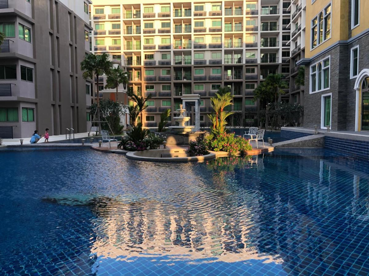 Arcadia Continental 2* Pattaya