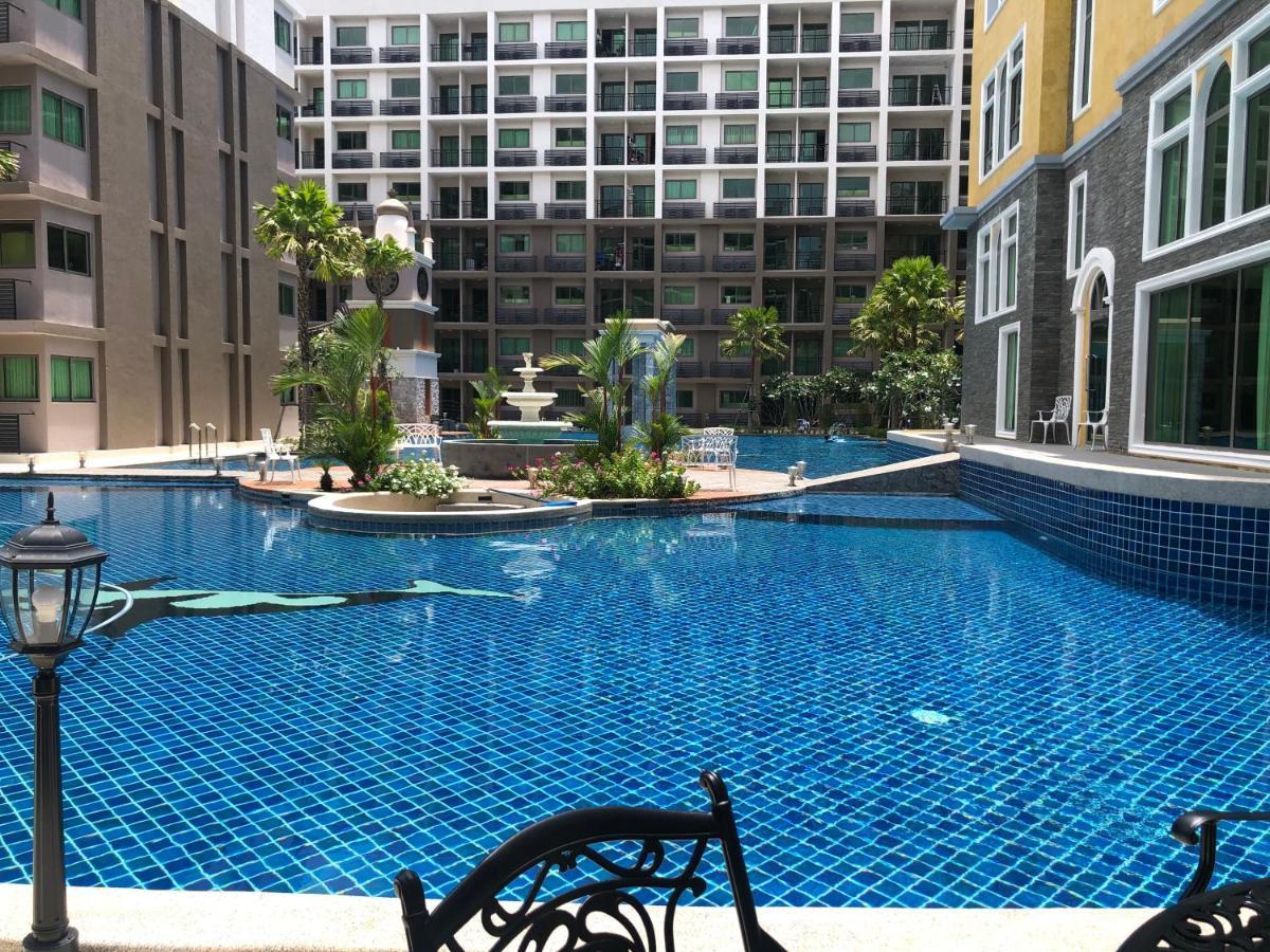 Tempat peranginan Arcadia Continental
