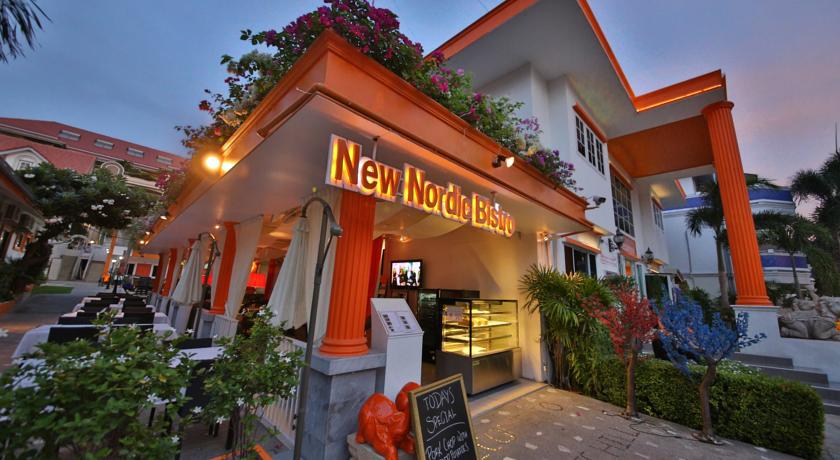 New Nordic Marcus Pattaya