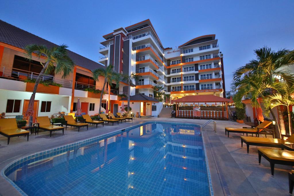 Hotel New Nordic Marcus