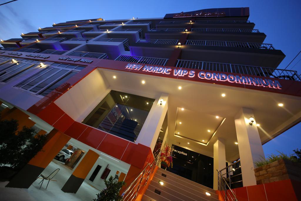 Hotel New Nordic Marcus 4*