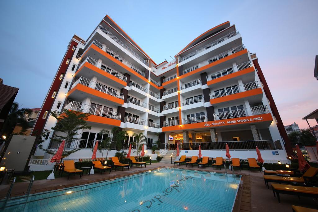 New Nordic Marcus Hotel 4*