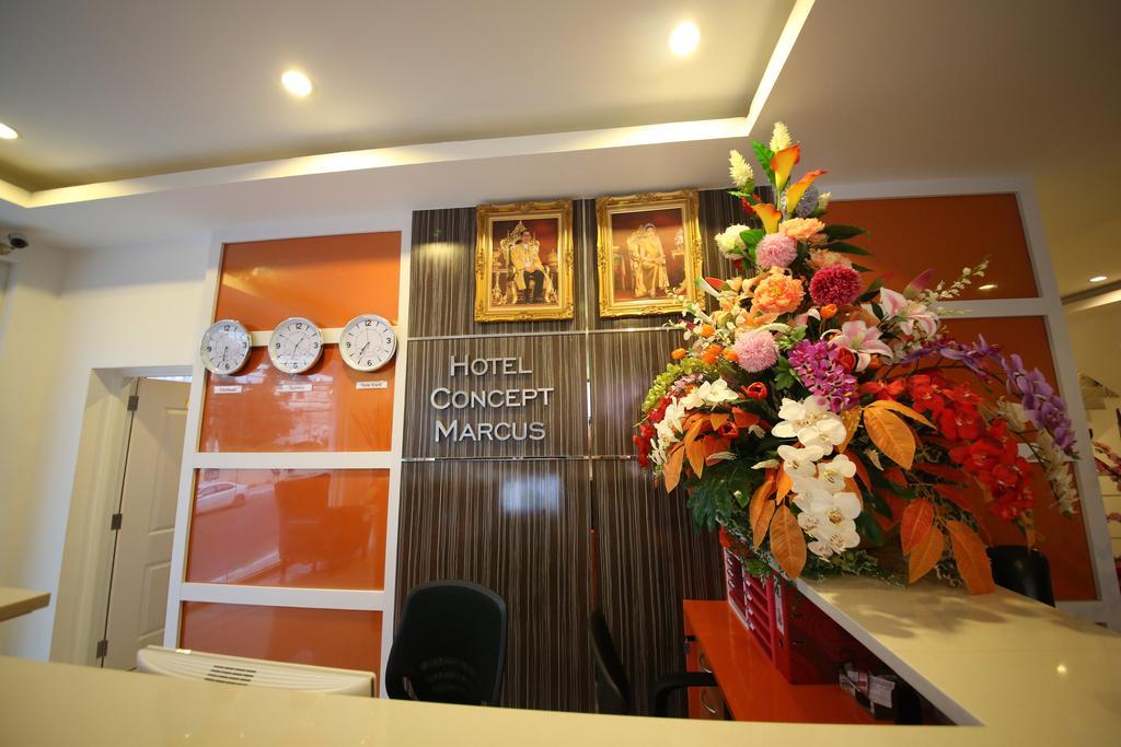 New Nordic Marcus 4* Pattaya