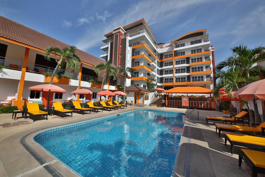 New Nordic Marcus Hotel Pattaya