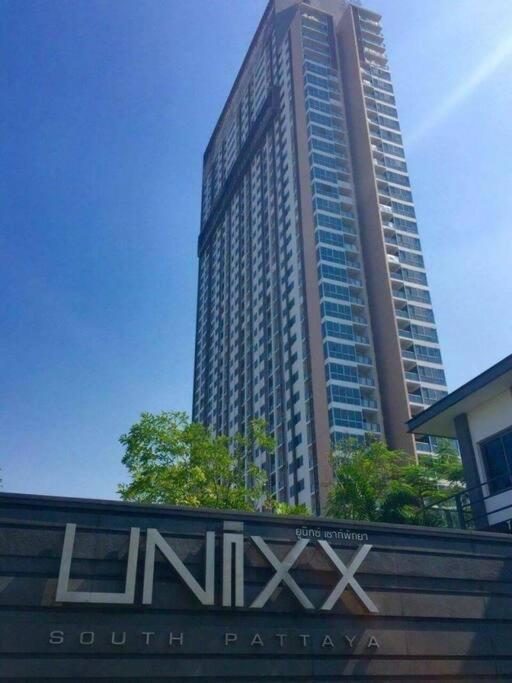 Unixx Near Walking Street * Pattaya