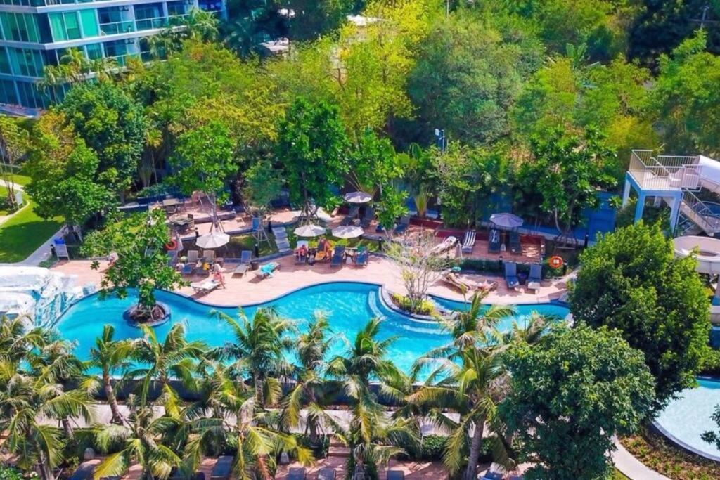 Apartment Unixx Near Walking Street