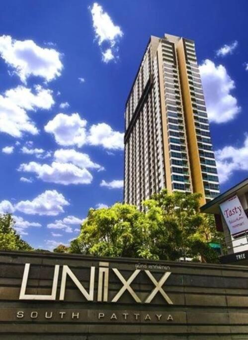 Unixx Near Walking Street Apartment *