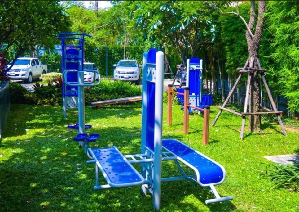 Apartment Unixx Near Walking Street
