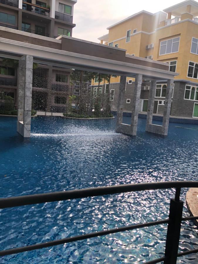 Arcadia Continental Tempat peranginan Pattaya