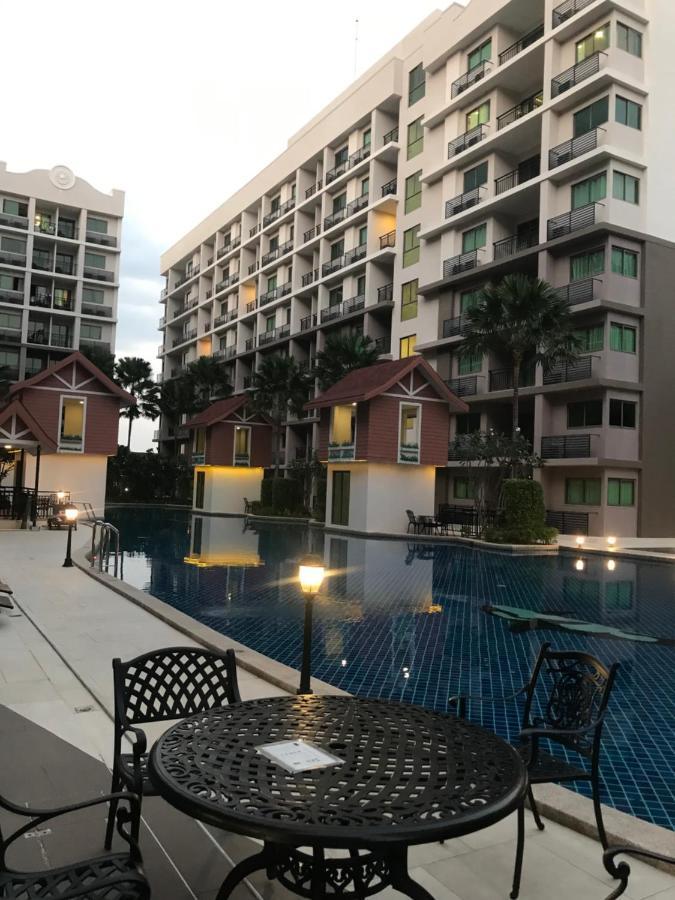 Tempat peranginan Arcadia Continental