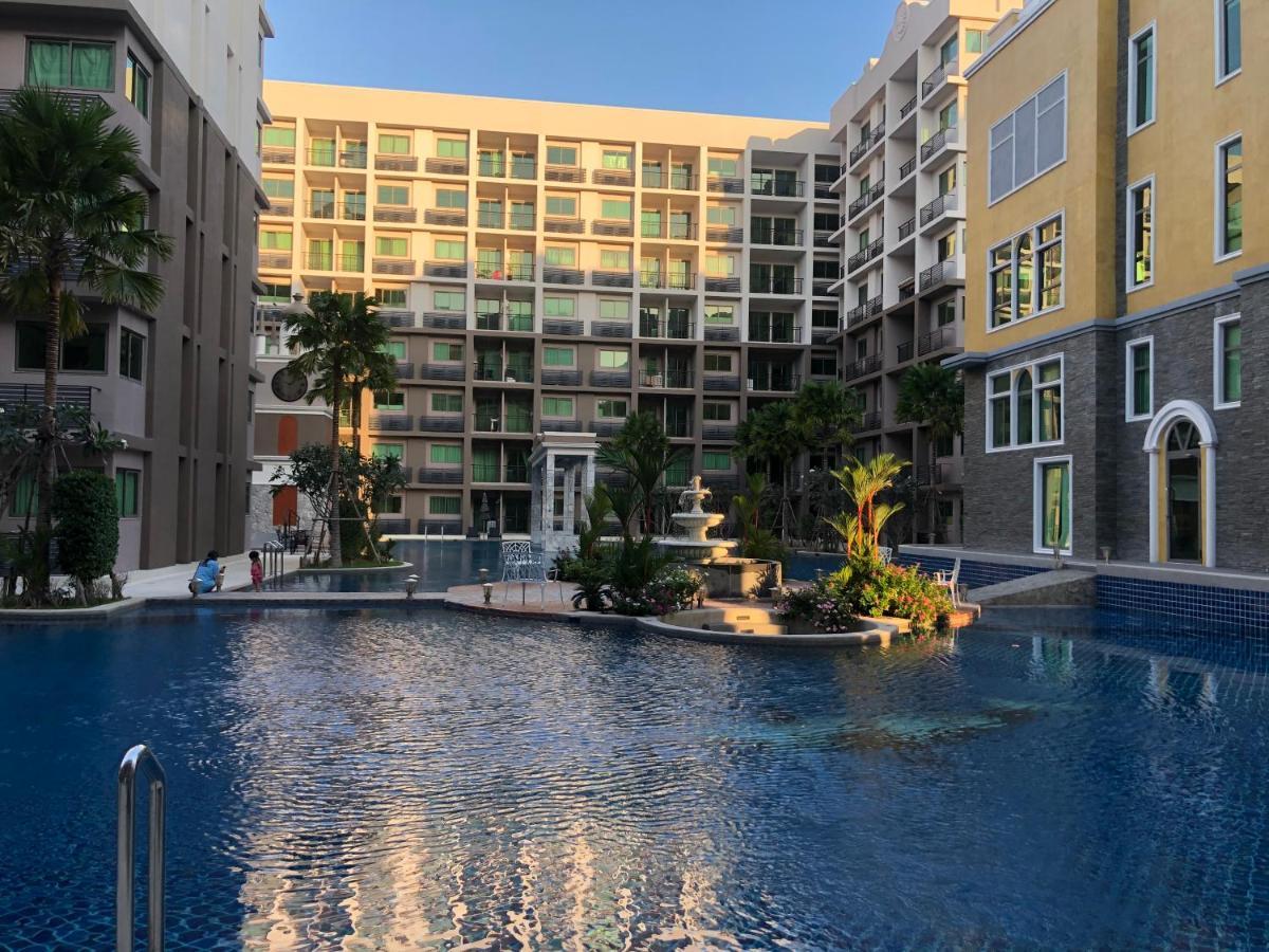 Arcadia Continental Pattaya