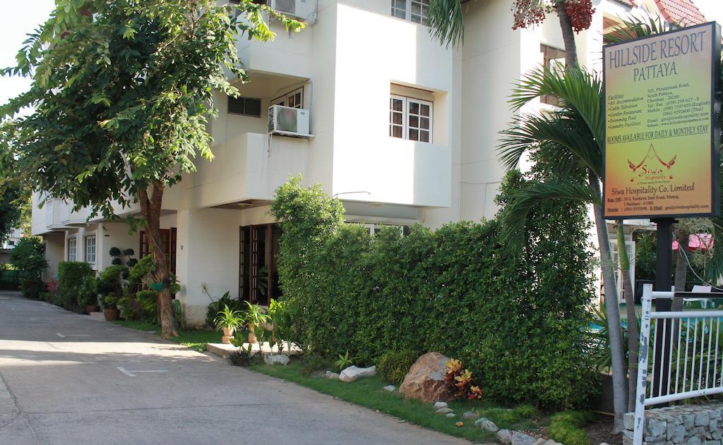 Hillside Hotel Pattaya