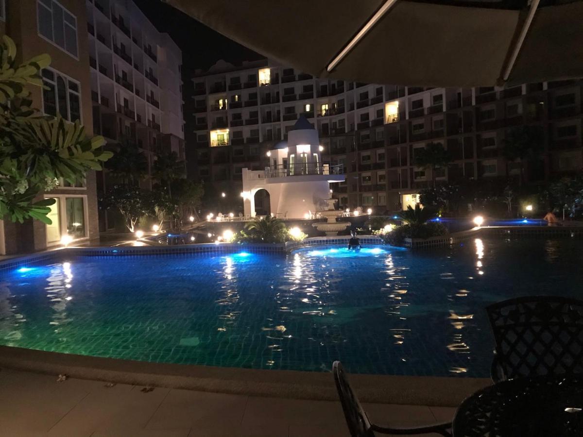 Tempat peranginan Arcadia Continental Pattaya
