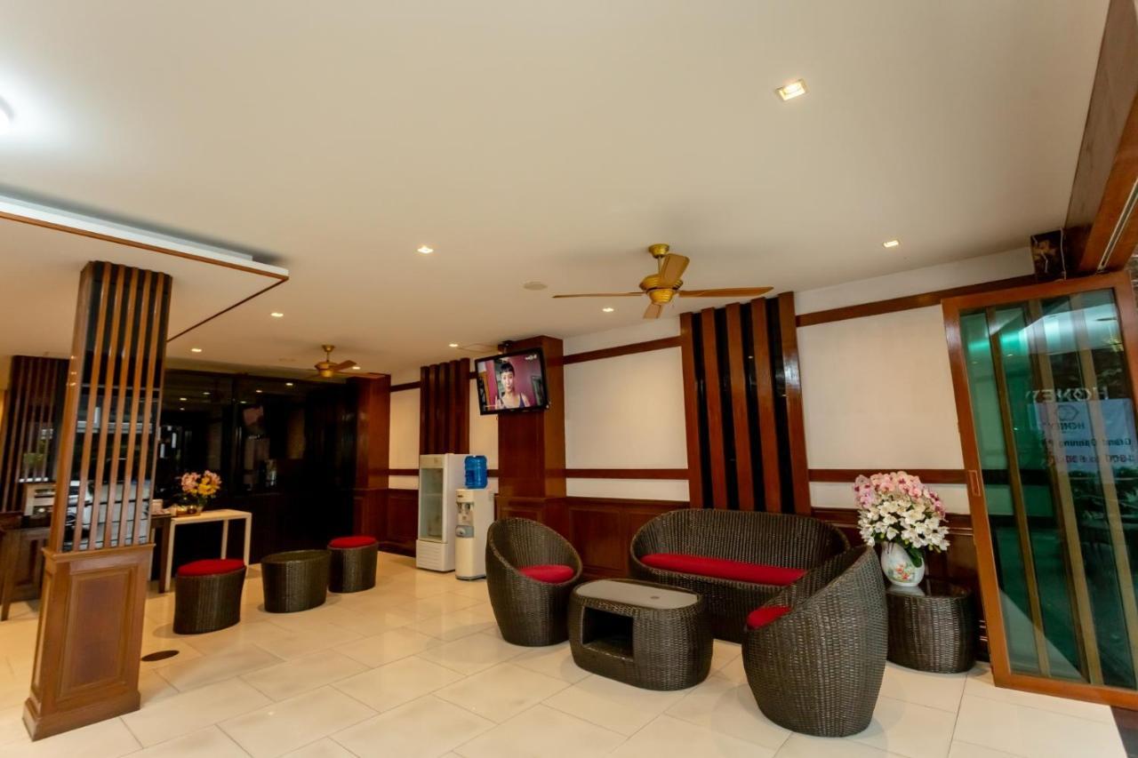 Honey โรงแรม