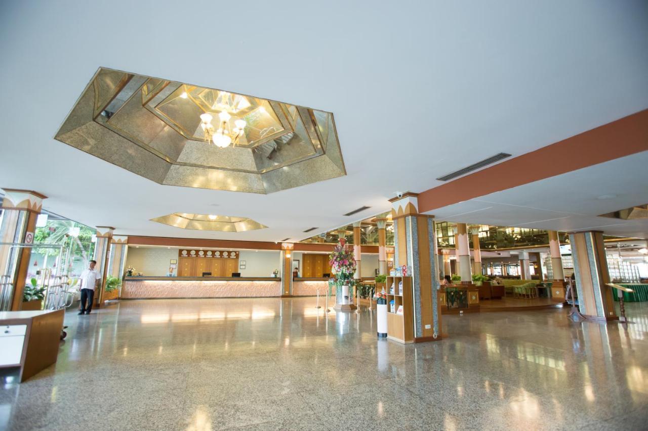Asia Pattaya Hotel 4*
