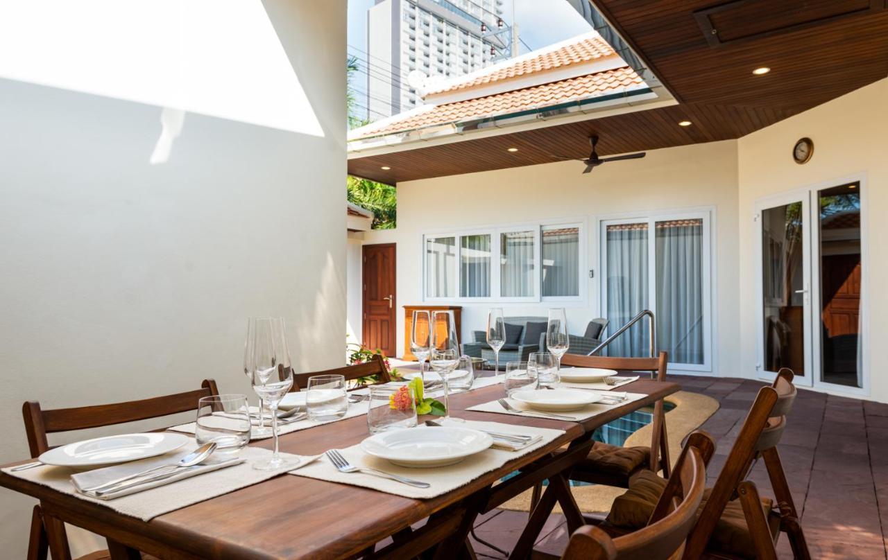 Village Austria Luxury Pool Pattaya