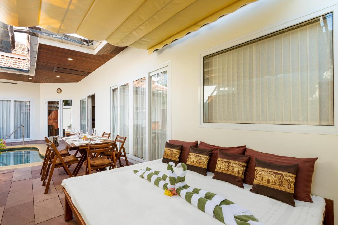 Village Austria Luxury Pool Villa Pattaya