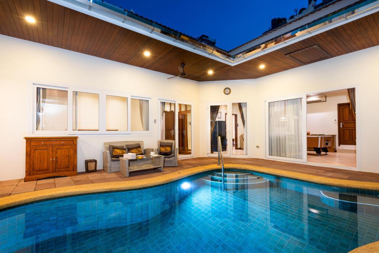 Village Austria Luxury Pool Villa