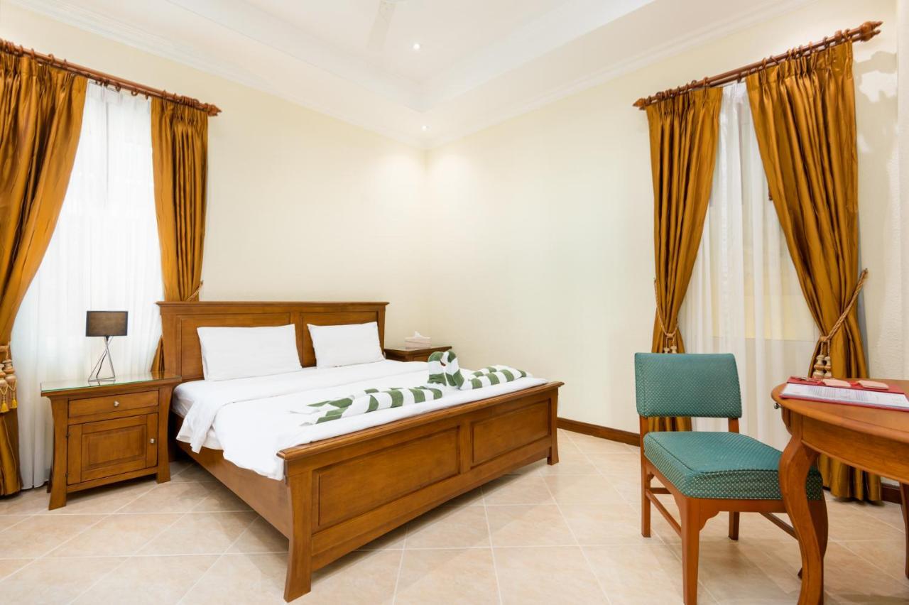 Village Austria Luxury Pool Villa Pattaya