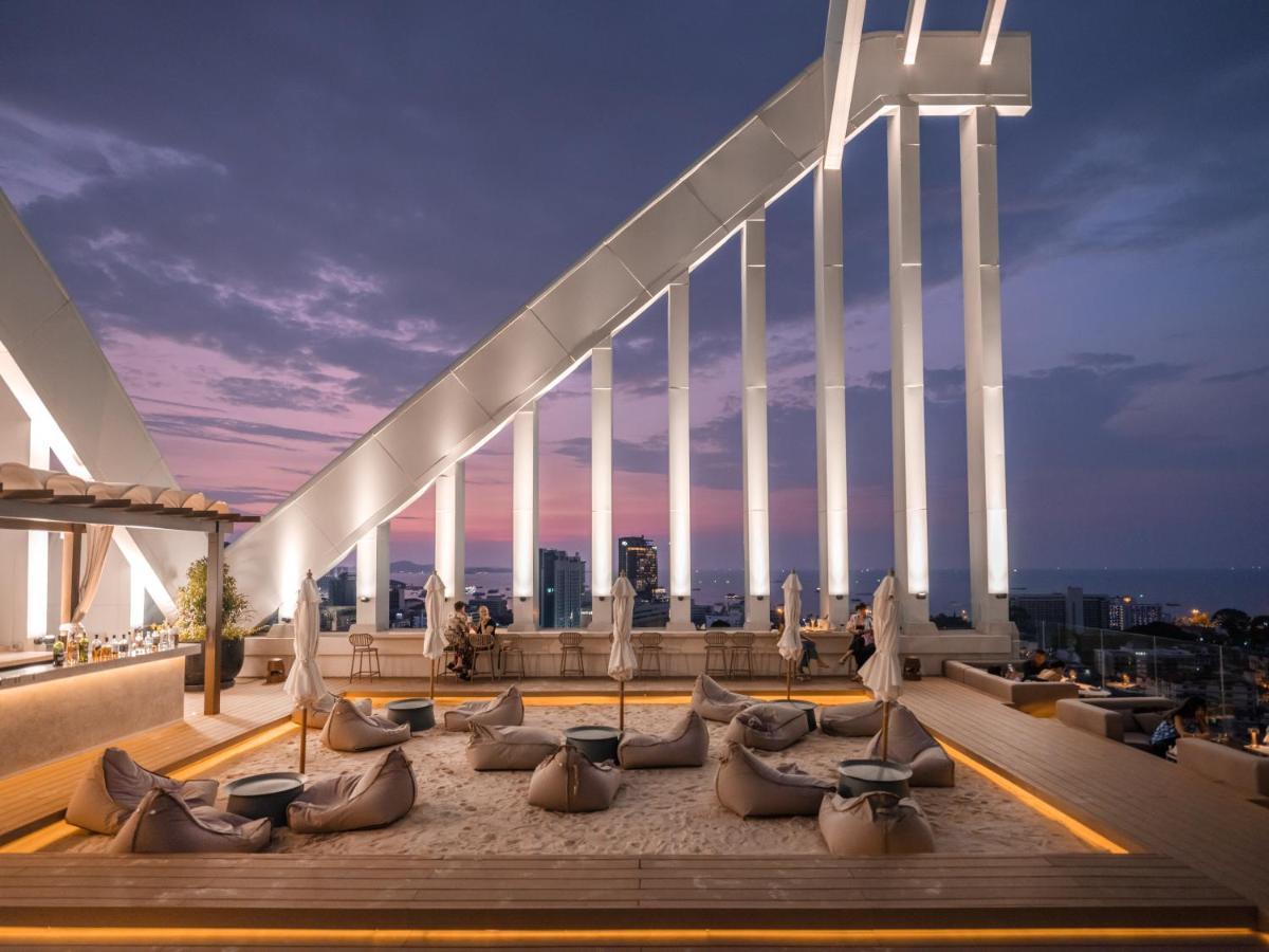 Hotel Arbour And Pattaya