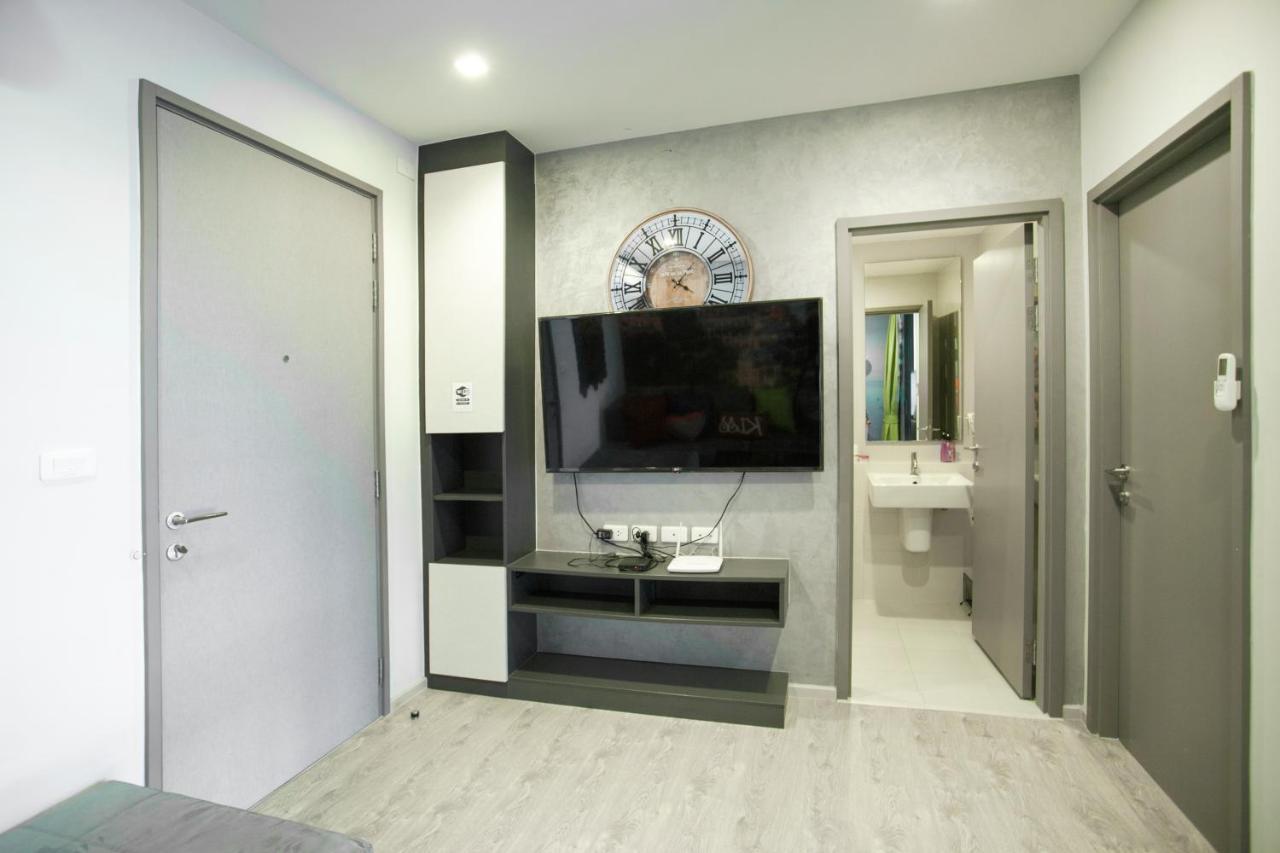 Apartment The Base Pattaya