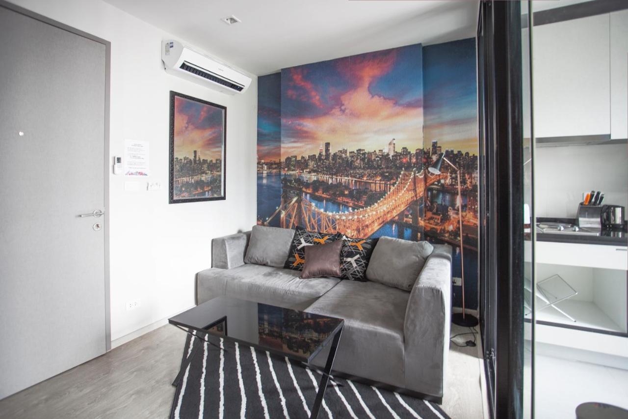 The Base Apartment *