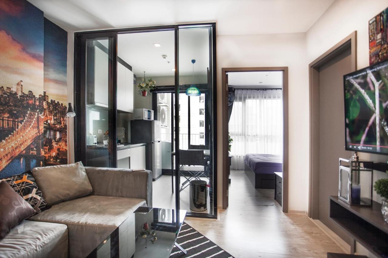 The Base Apartment Pattaya