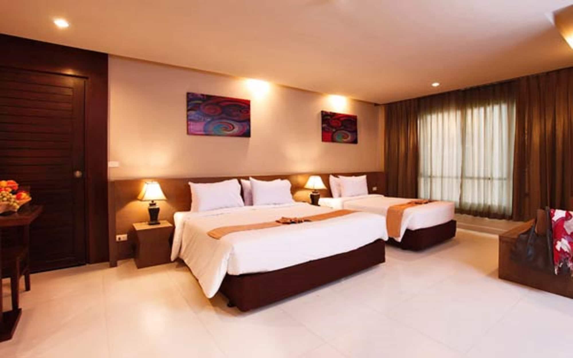Hotel Loft Pattaya