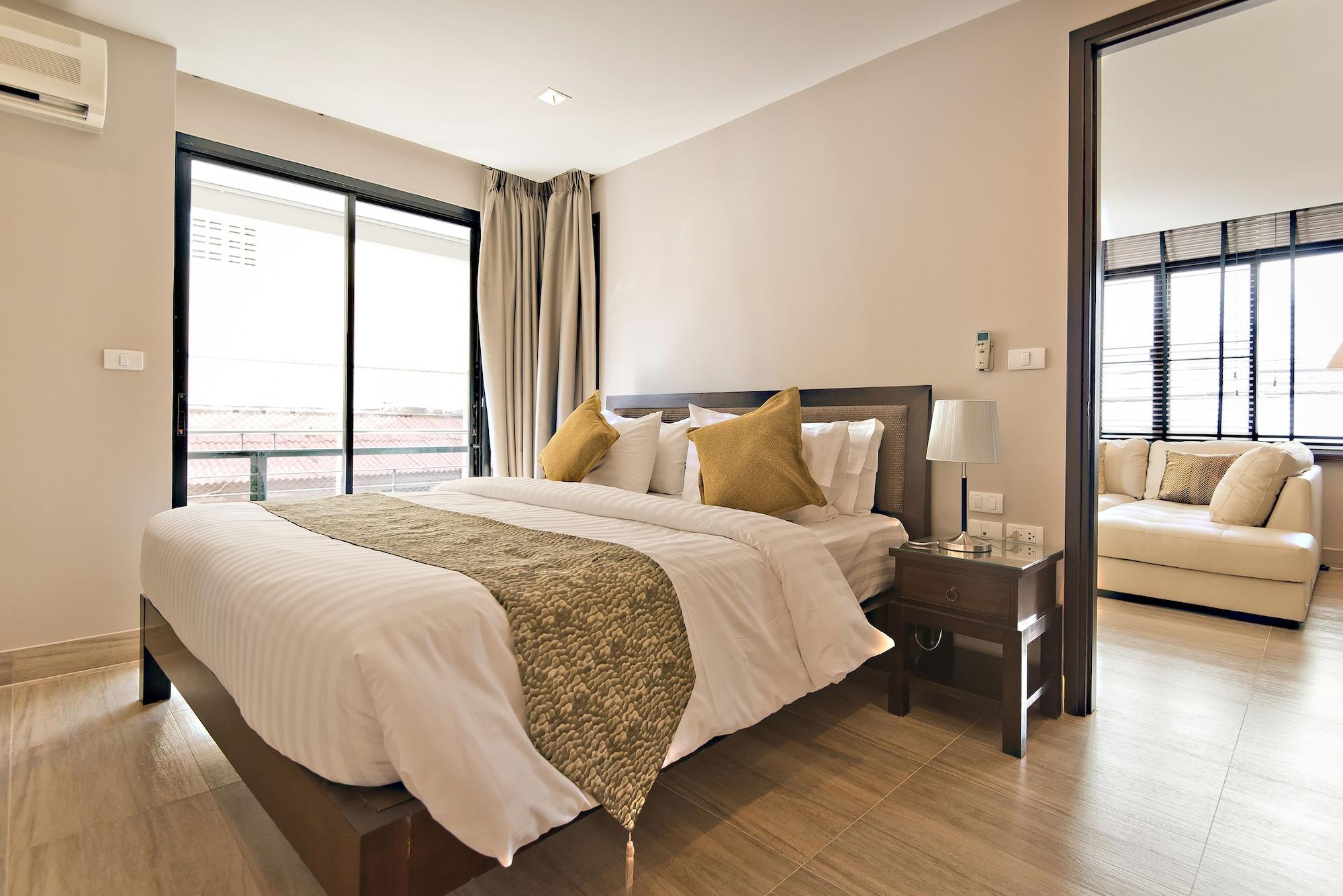 Aparthotel Citismart Luxury Pattaya