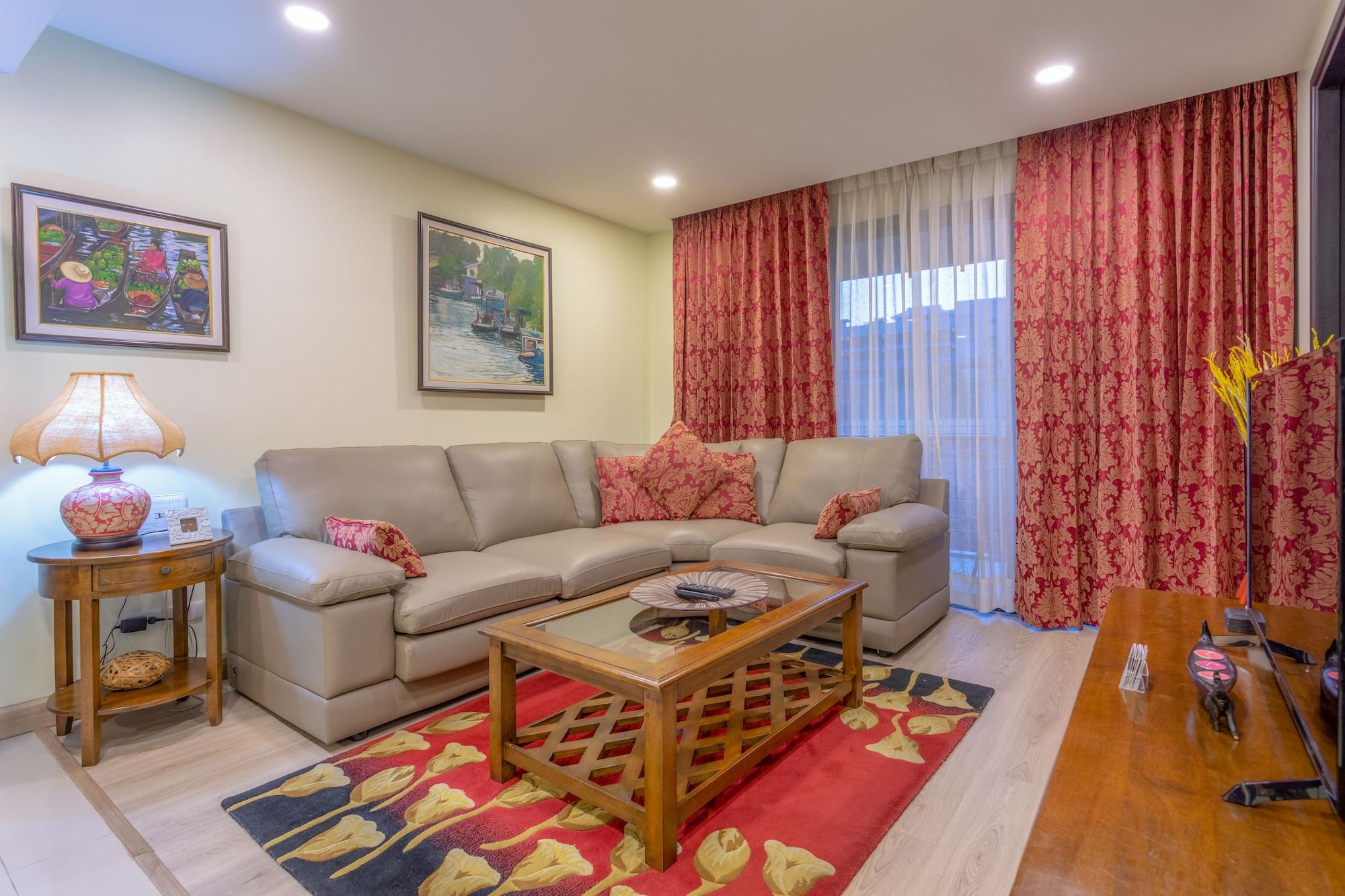 Citismart Luxury Aparthotel Pattaya