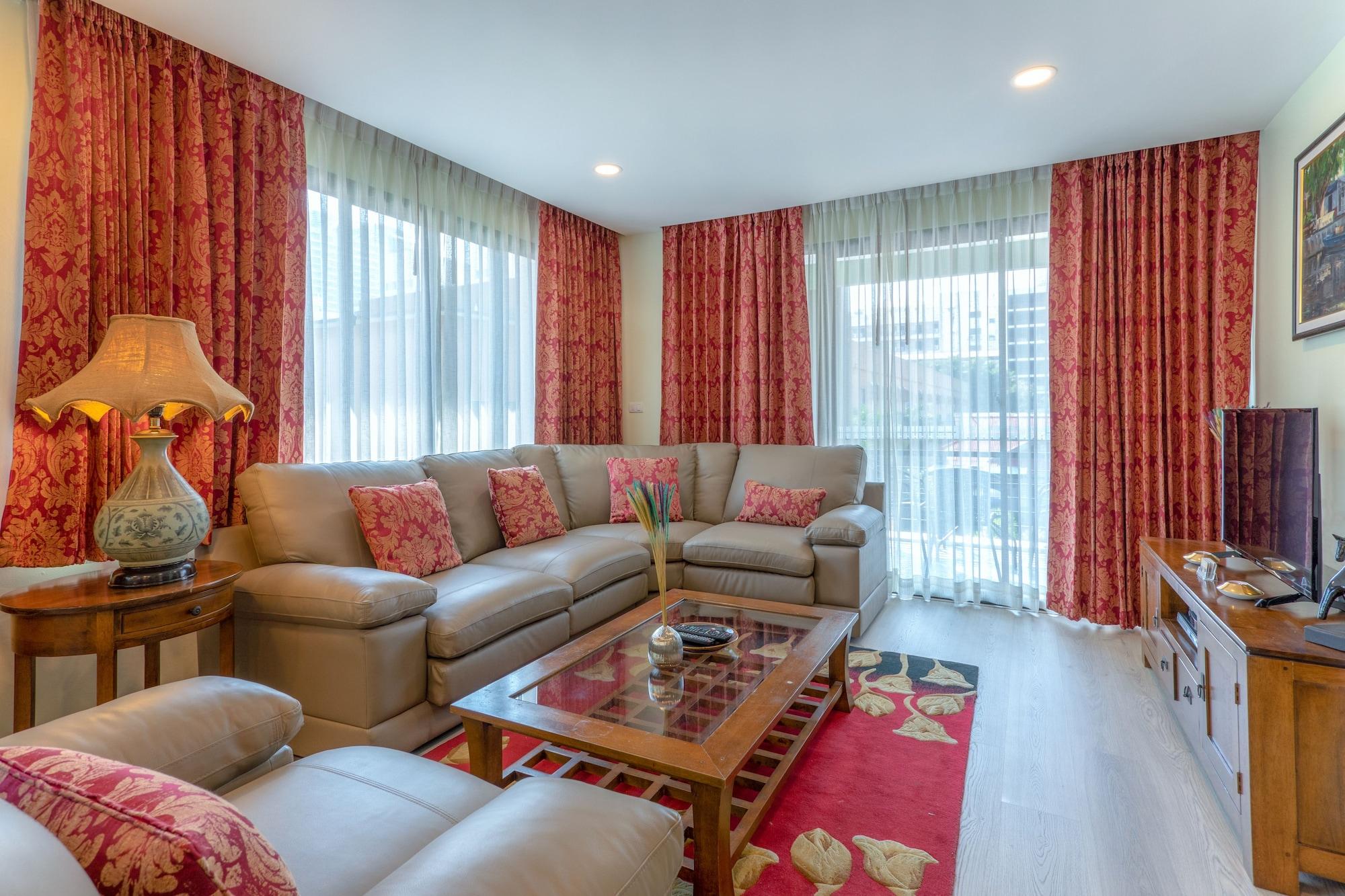 Citismart Luxury Aparthotel 3*