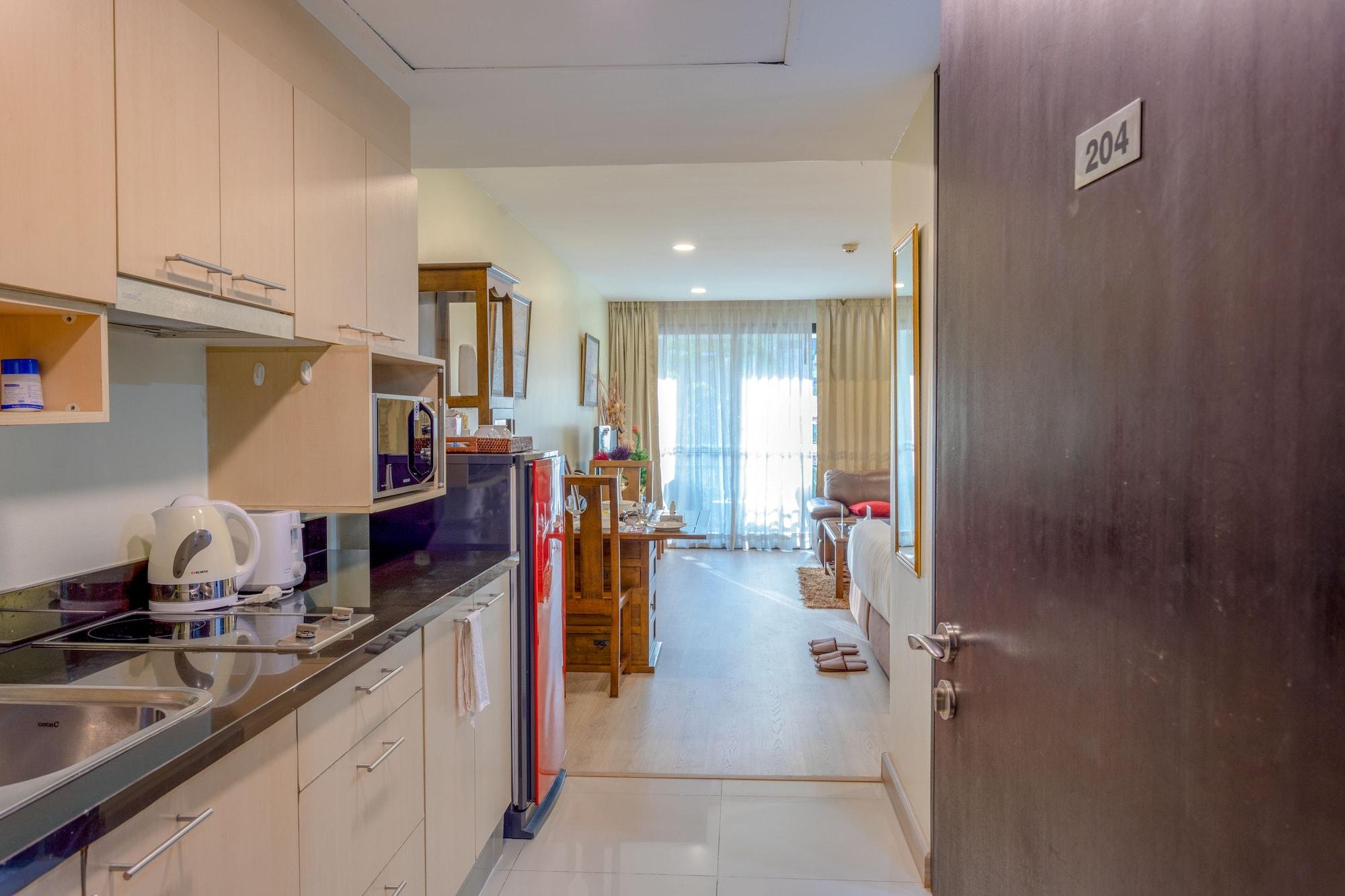 Citismart Luxury Aparthotel 3*