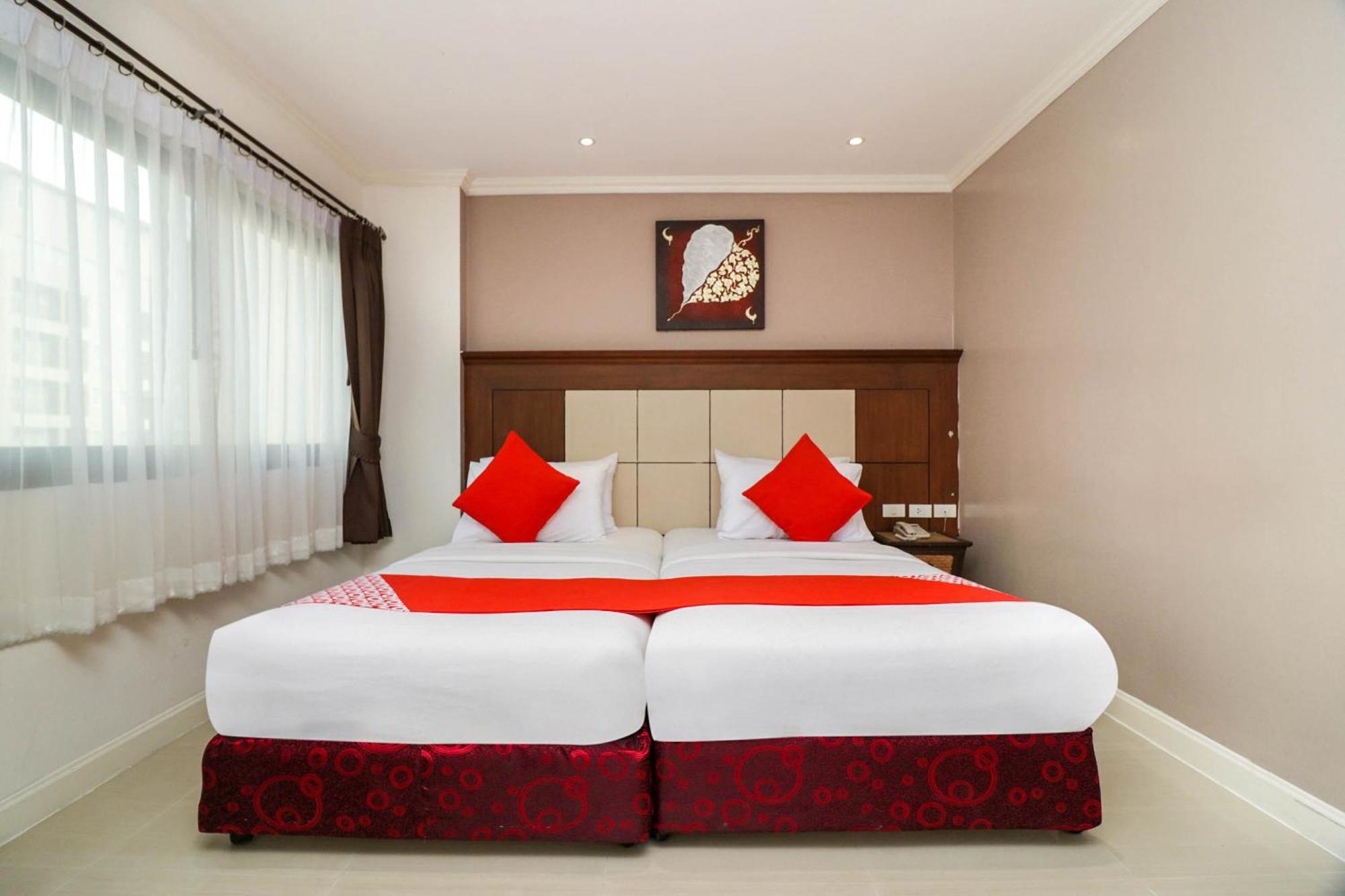 Natural โรงแรม Pattaya