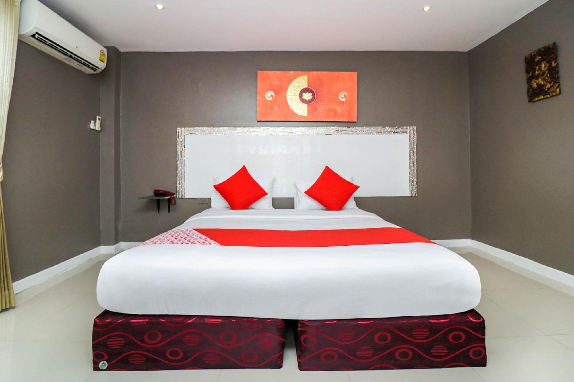 Natural โรงแรม Pattaya