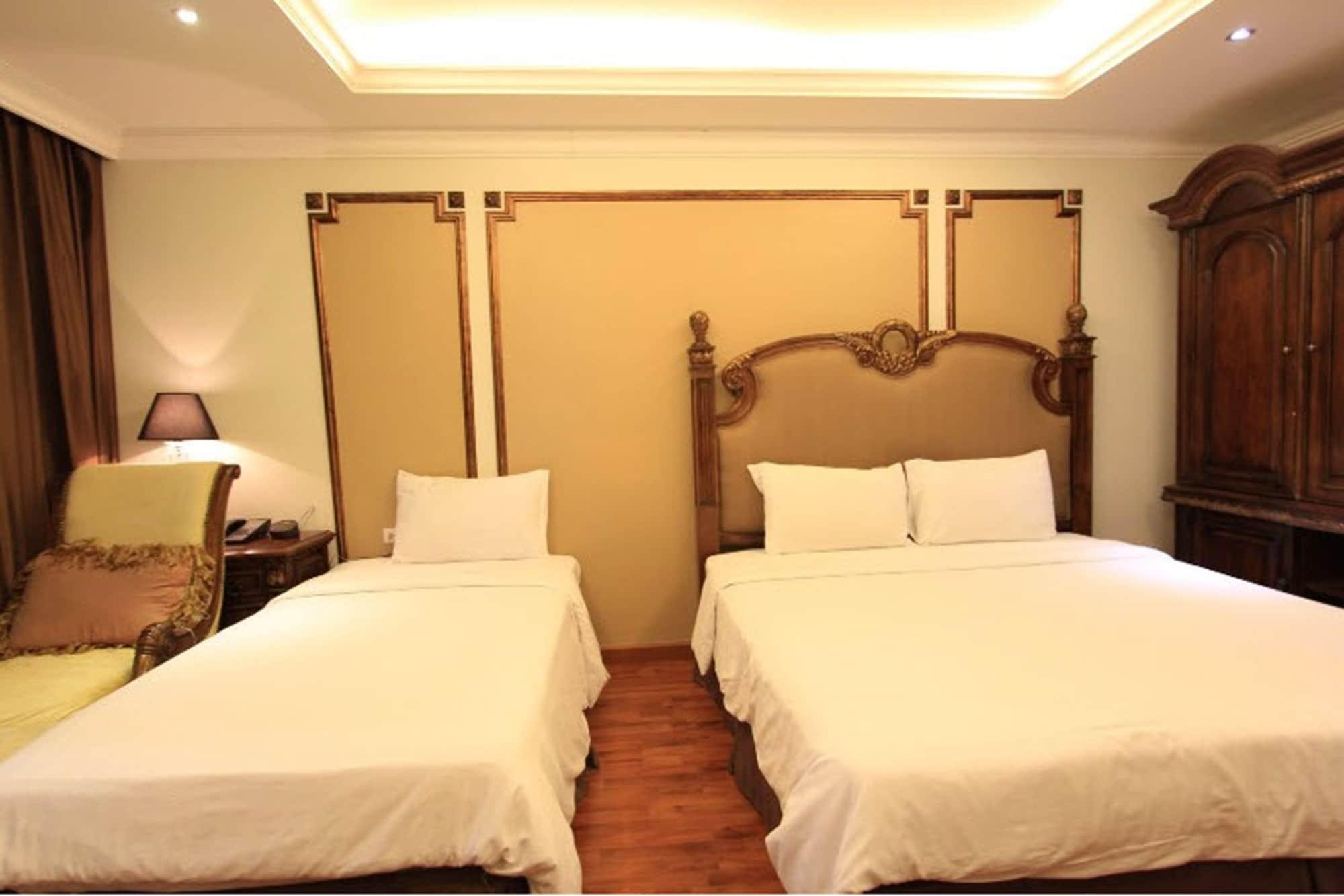 Lk Miracle - Sha Extra Hotel