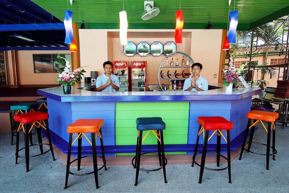 Garden Hotel Pattaya