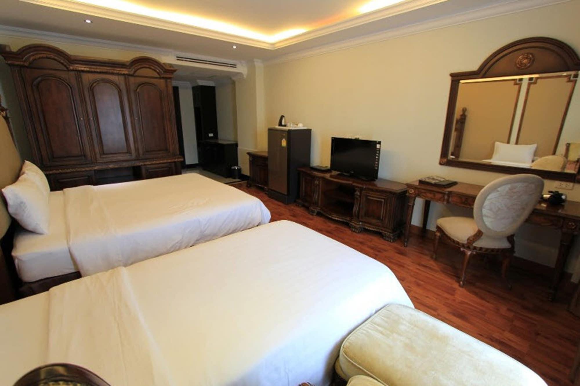 Hotel Lk Miracle - Sha Extra