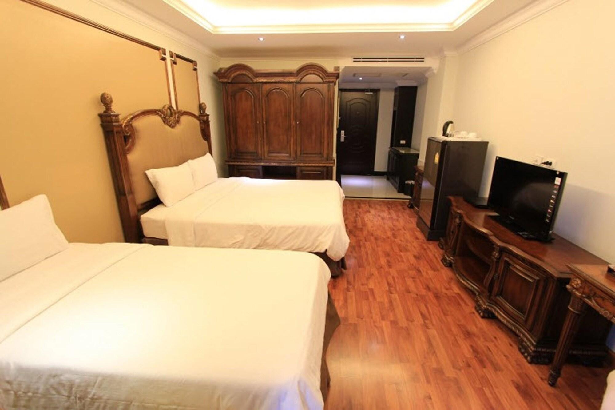 Lk Miracle - Sha Extra Hotel Pattaya