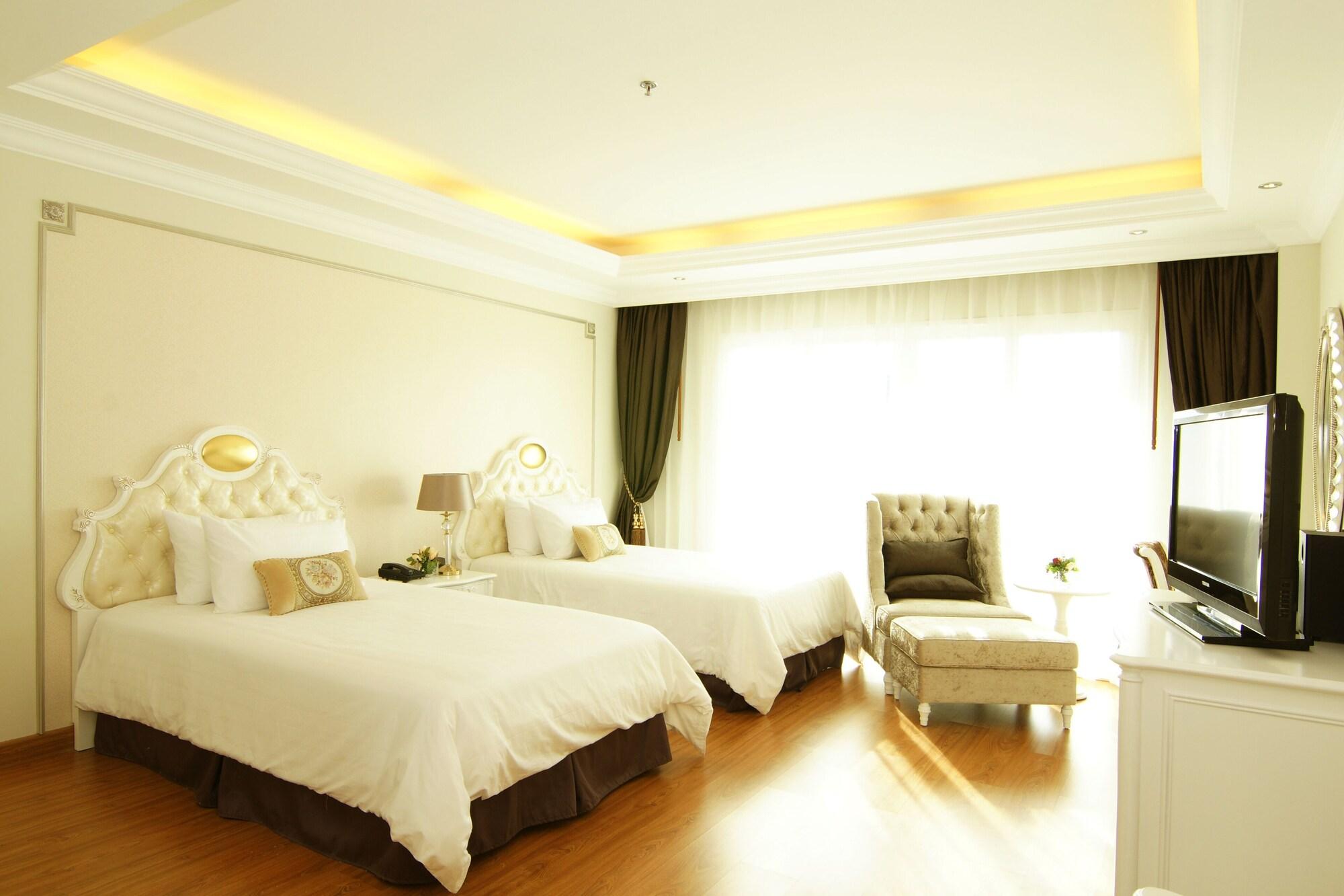 Lk Miracle - Sha Extra 4* Pattaya