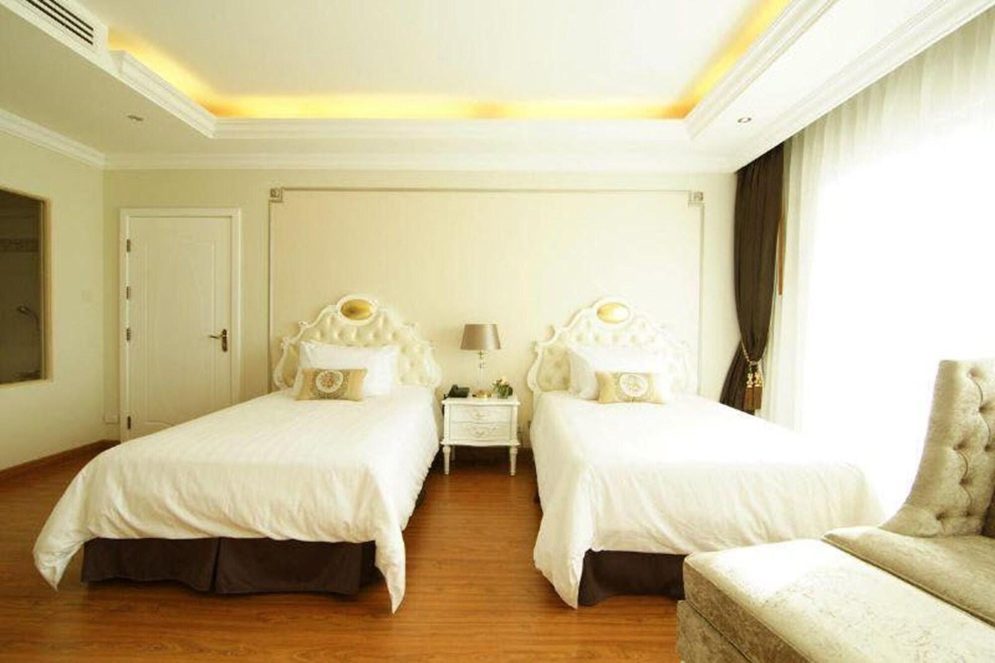 Lk Miracle - Sha Extra 4* Pattaya