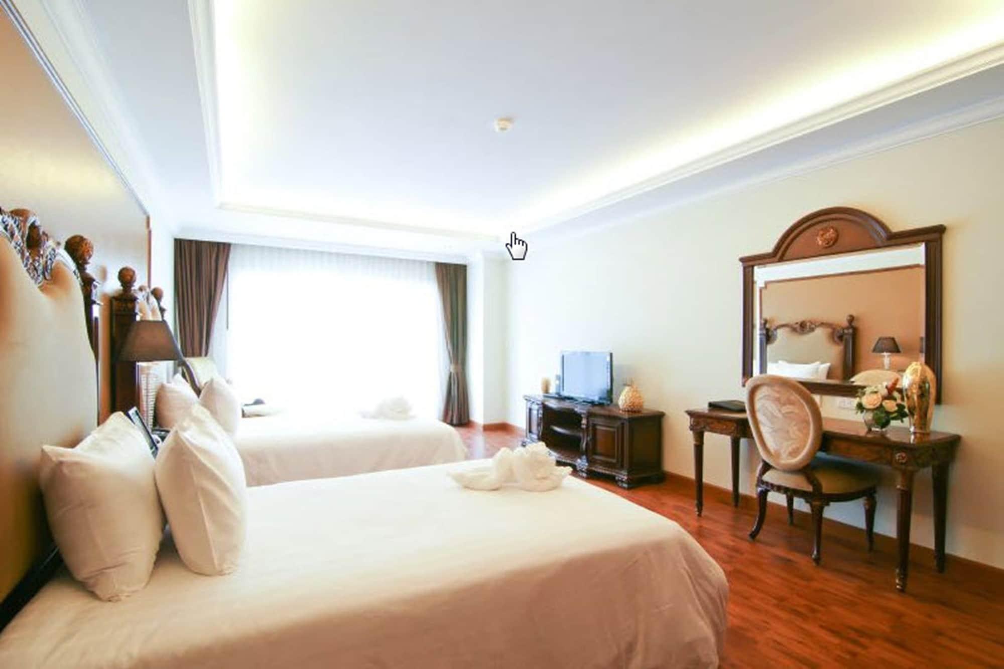 Hotel Lk Miracle - Sha Extra