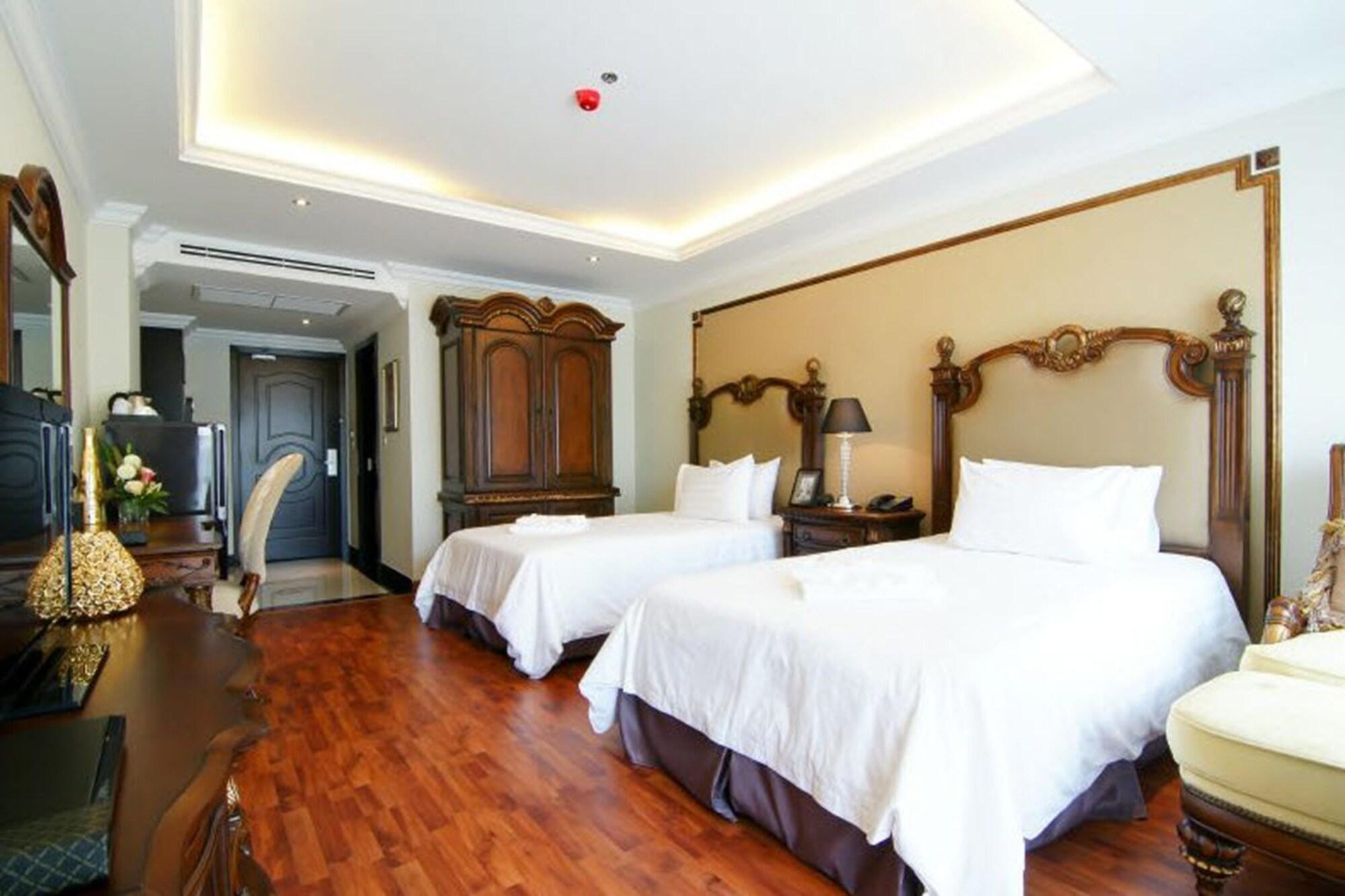 Hotel Lk Miracle - Sha Extra 4*