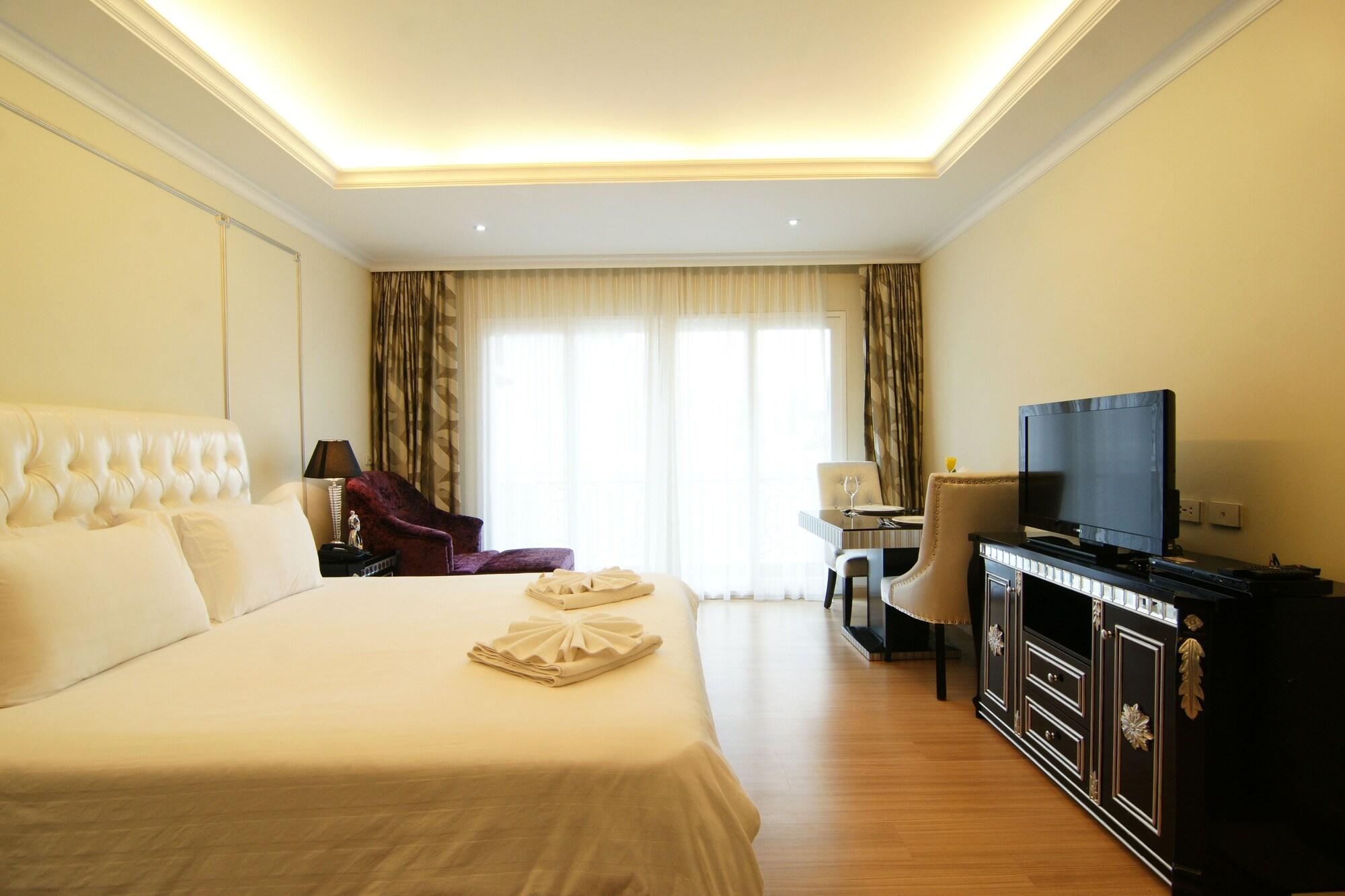 Lk Miracle - Sha Extra 4* Pattaya