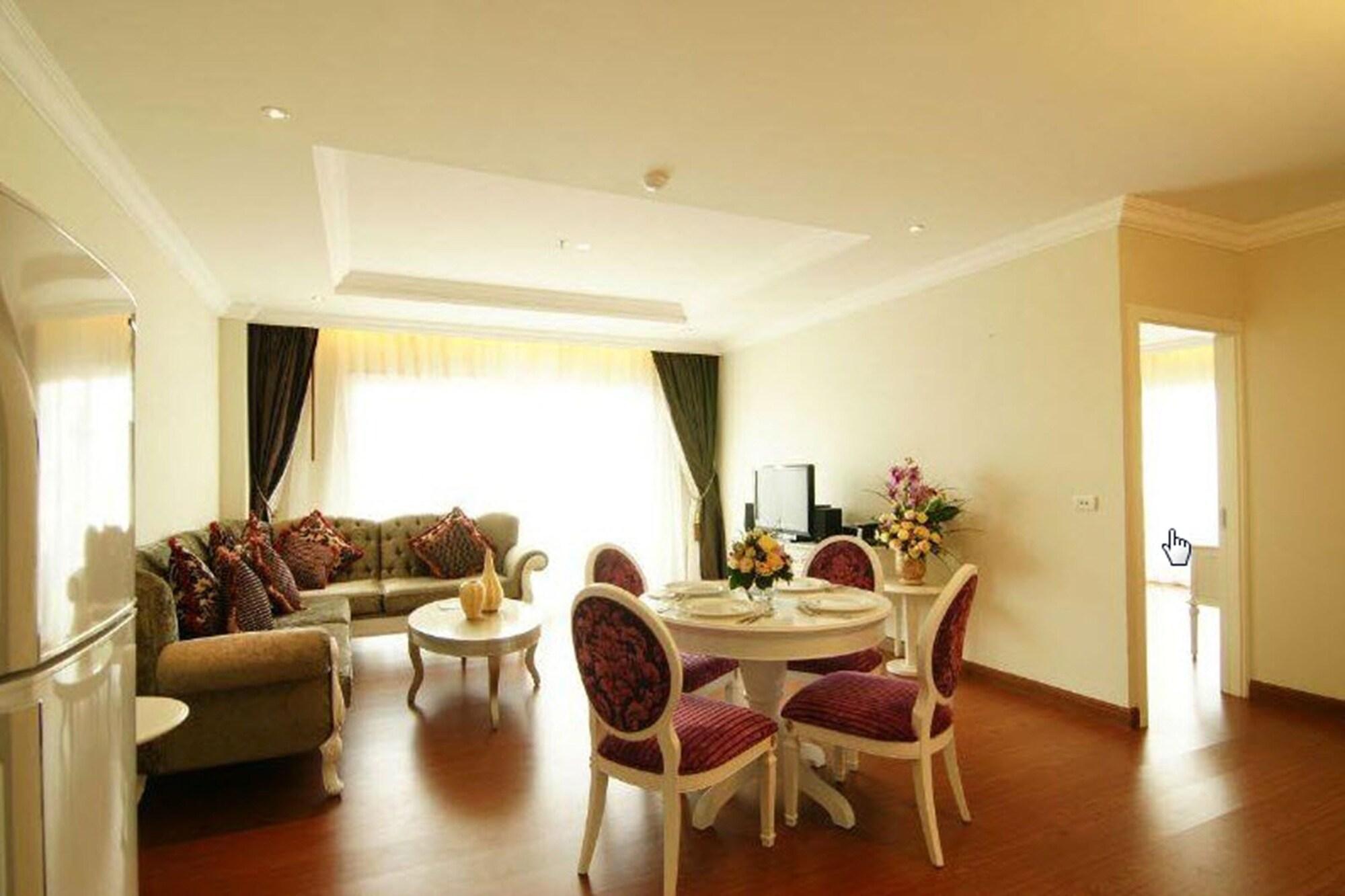 Lk Miracle - Sha Extra Hotel Pattaya