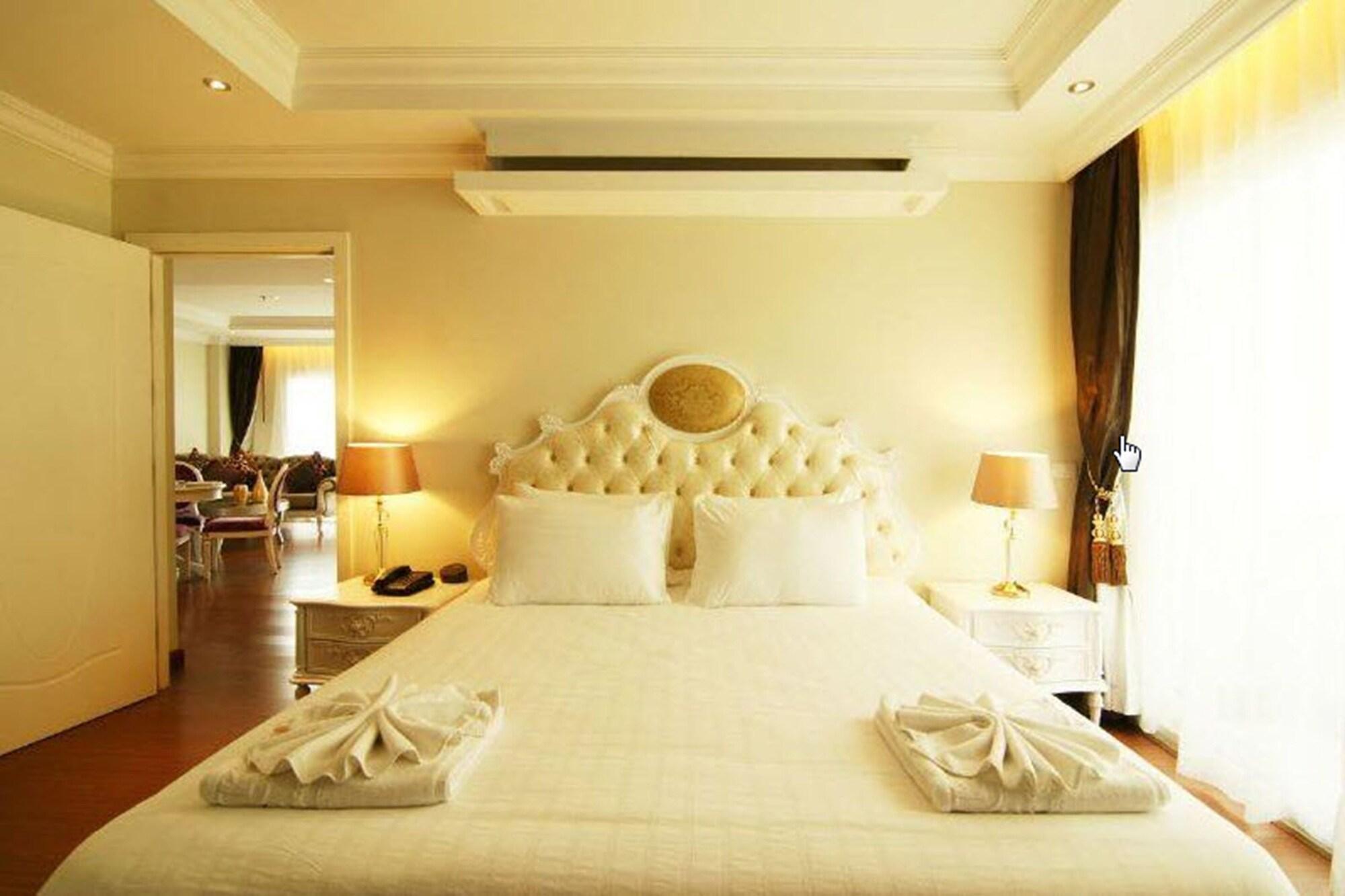 Hotel Lk Miracle - Sha Extra