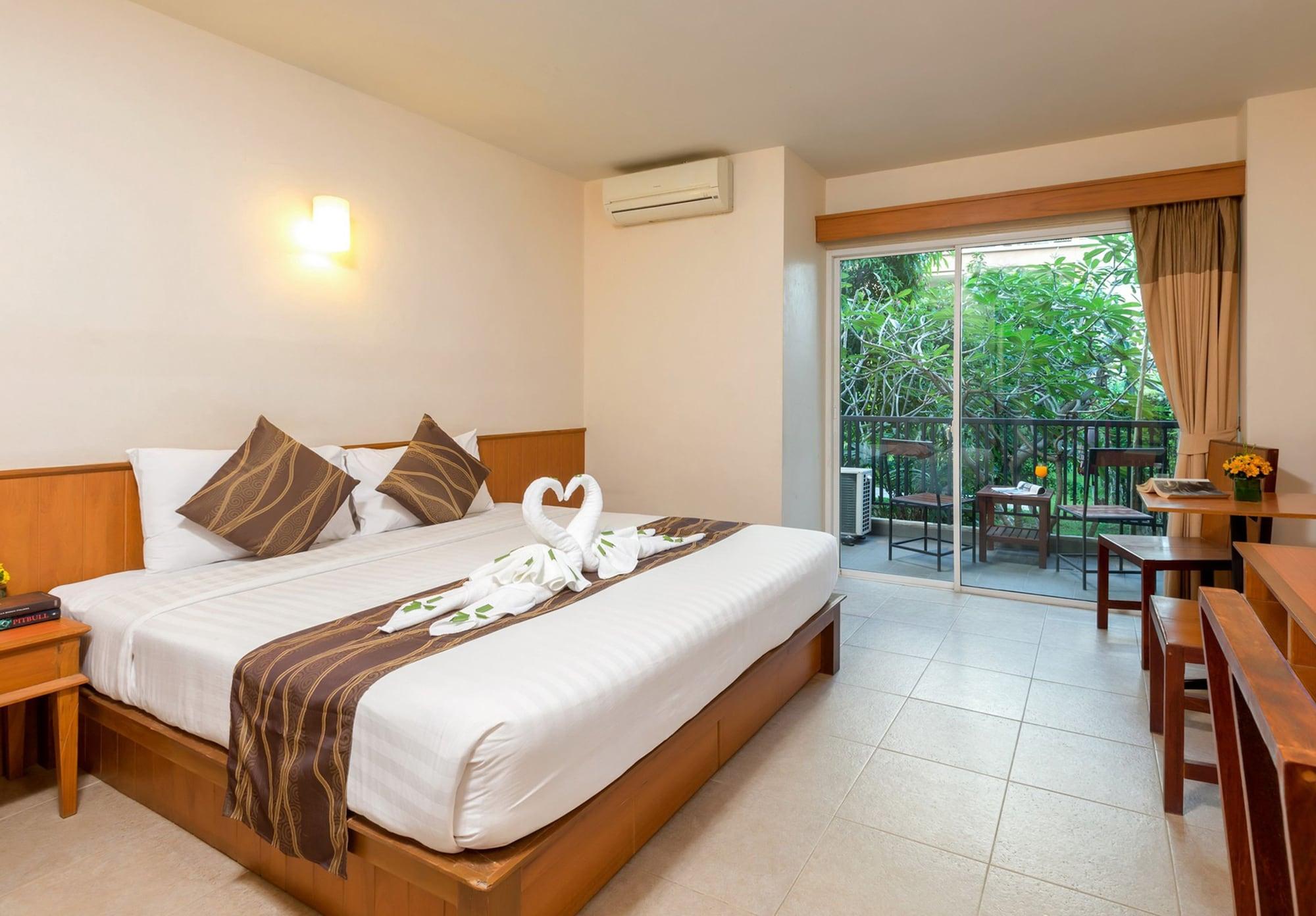 Hotel Authong 4*