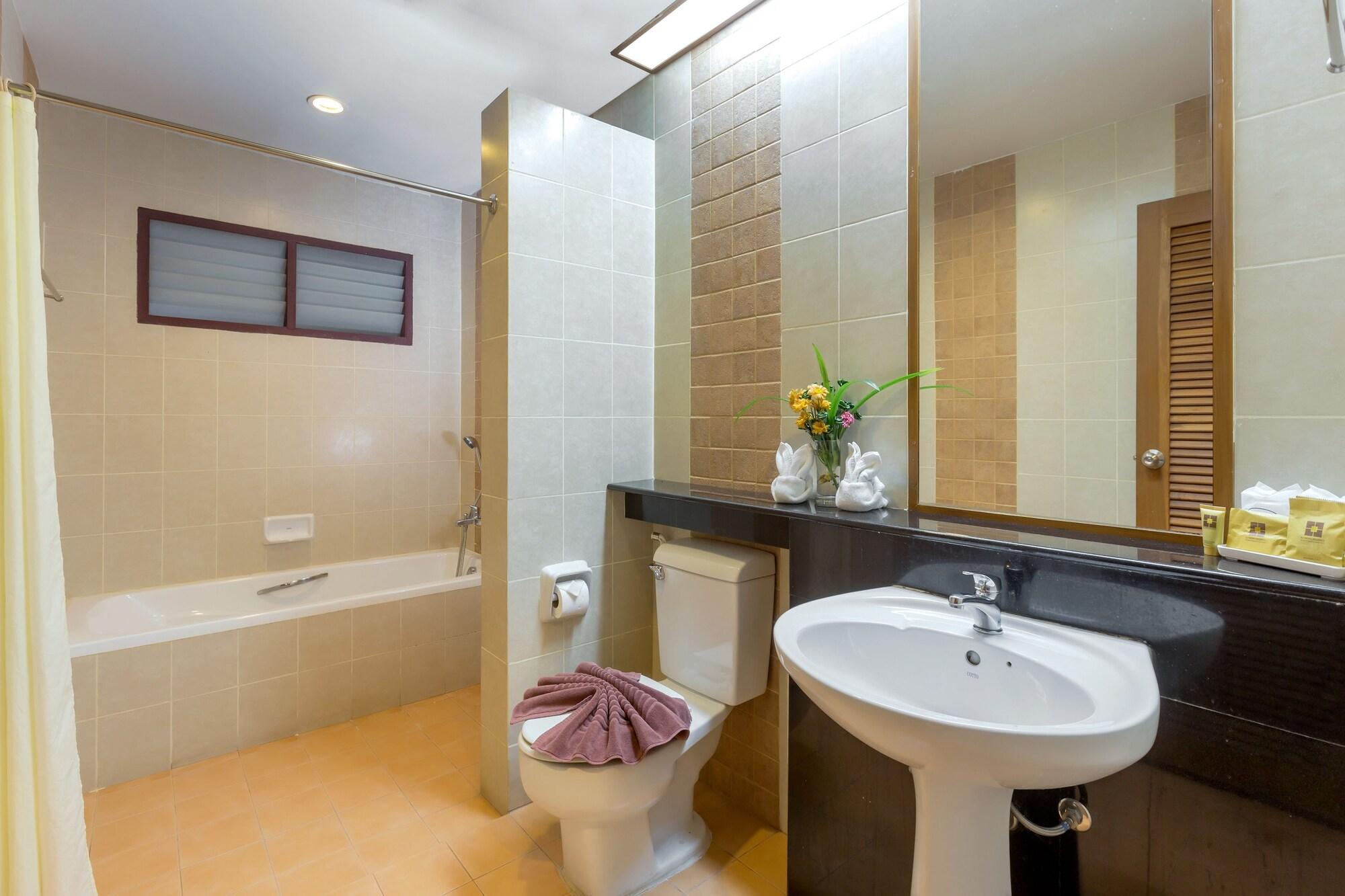 Hotel Authong Pattaya