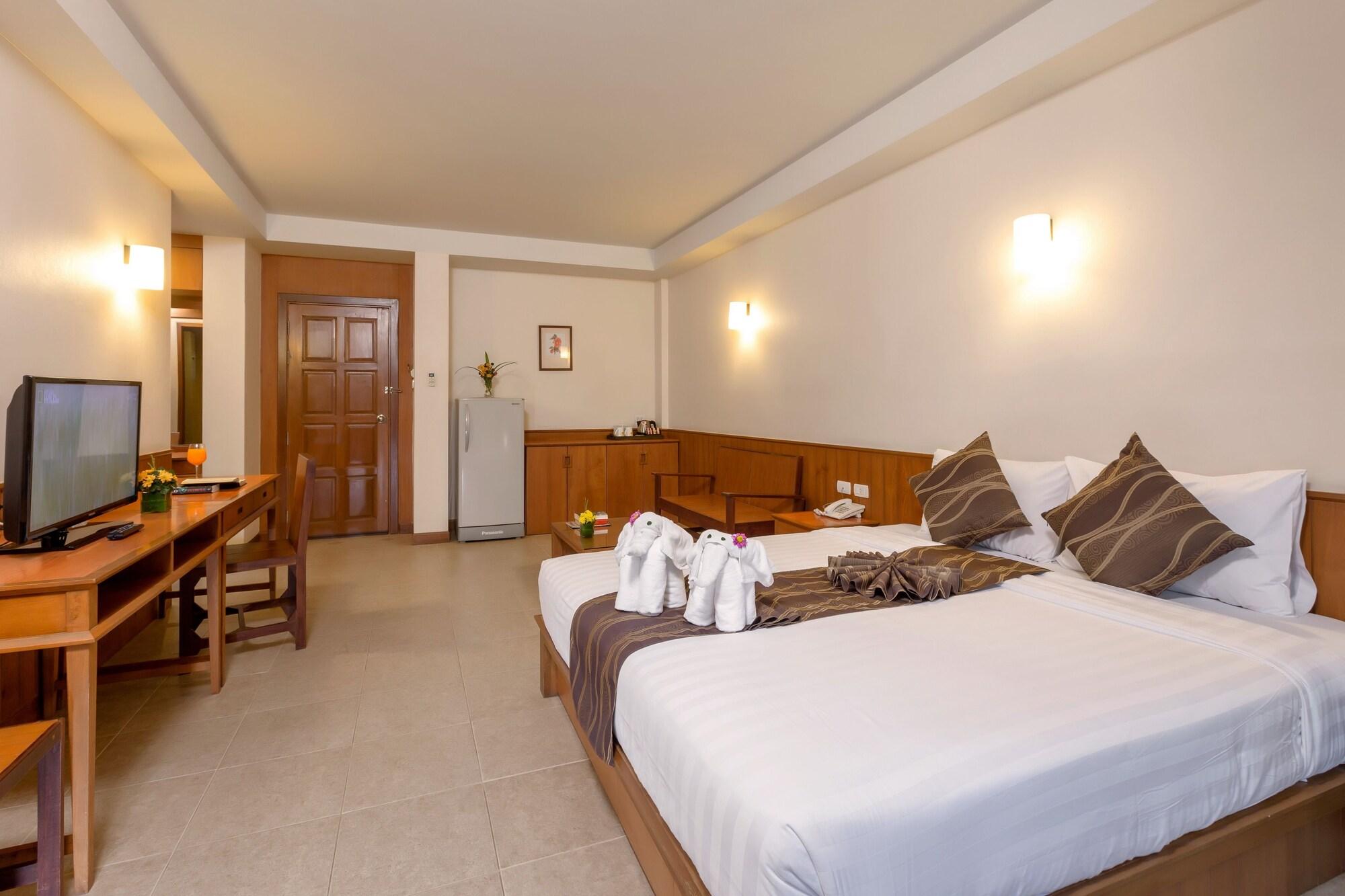 Authong 4* Pattaya
